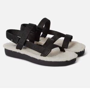 NWT Everlane Renew Teddy Sport Sandal